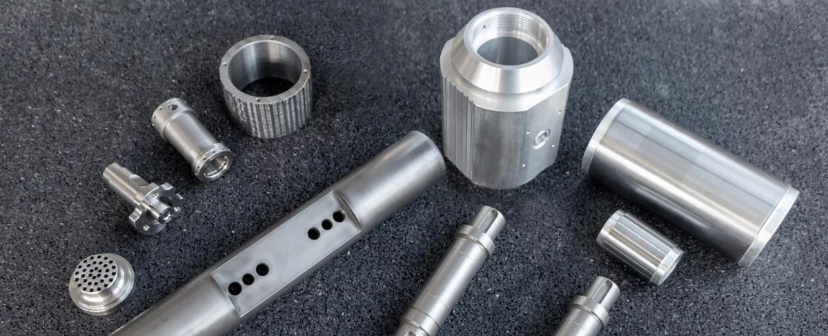 CNC-Zerspanungstechnik