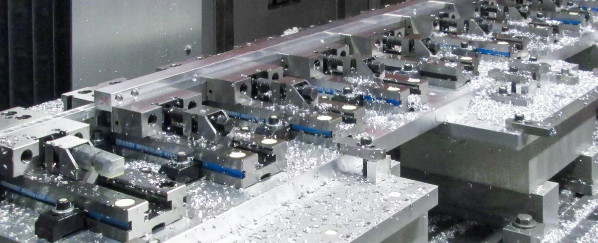 CNC-Fräs- und Drehteile