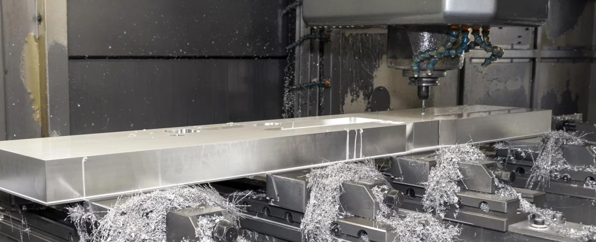 CNC-Fräs- und Drehteile